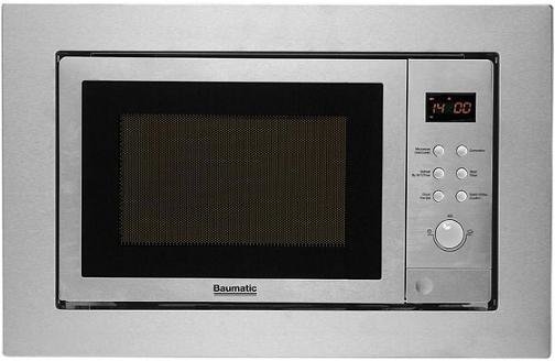 Baumatic BAM253TK Microwave Oven
