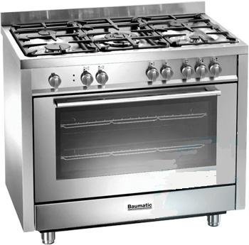 Baumatic BAU91GG Oven