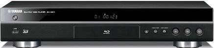 Yamaha BD-S671 DVD Player