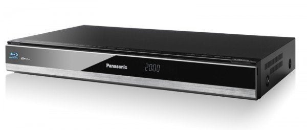 Panasonic BDT220GN Blu-ray Player