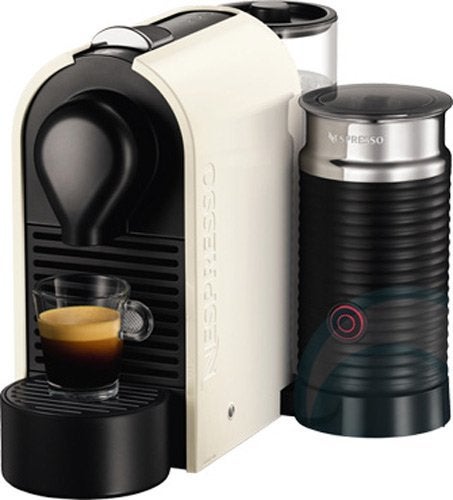 Breville BEC300M Nespresso U Coffee Maker