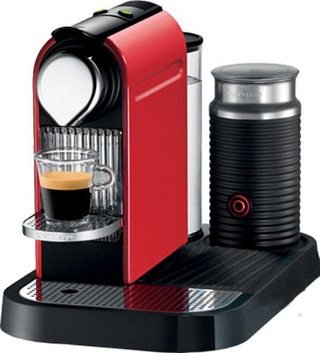 Breville Nespresso Citiz BEC600M Coffee Maker
