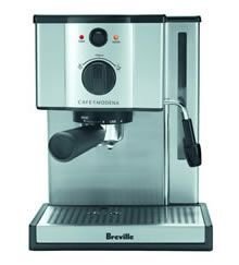 Breville Cafe Modena BES230 Espresso Machine