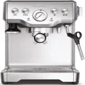 Breville the Infuser Espresso Machine, Brushed Stainless Steel, BES840BSS