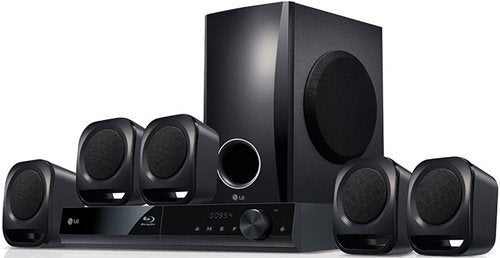 LG BH4120S Home Theater System