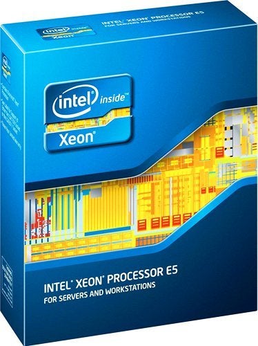 Intel BX80621E52640 Xeon E5-2640 2.5Ghz Processor