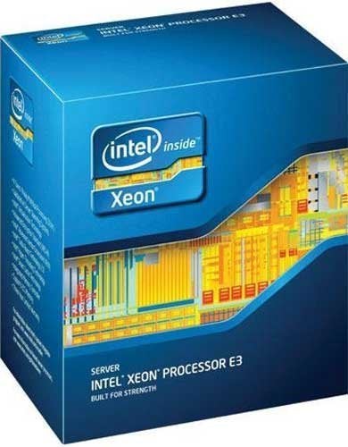 Intel BX80637E31240V2 Xeon E3-1240v2 3.4GHz Processor
