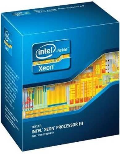 Intel BX80637E31270V2 Xeon E3-1270v2 3.5GHz Processor