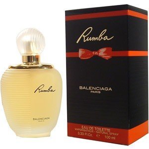 parfum rumba de balenciaga