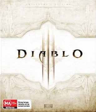 Blizzard Diablo III Collector's Edition PC Game