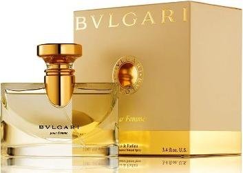 bvlgari pour femme 100ml price