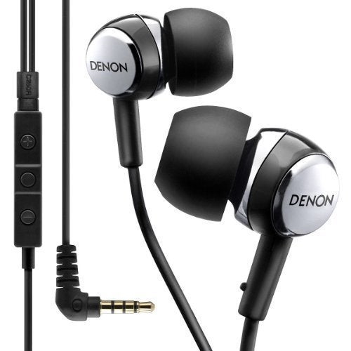 Denon C260R Headphones