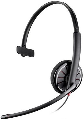 Plantronics Blackwire C310-M Headphones