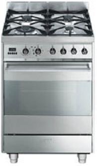 Smeg C6GMXA8 Oven