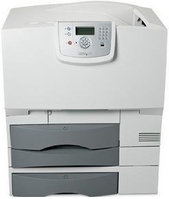 Lexmark C782DTN Printer