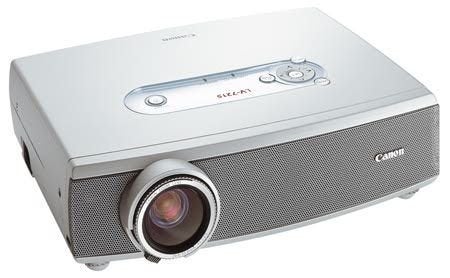 CANON LV-7215 2500 ANSI XGA Projector