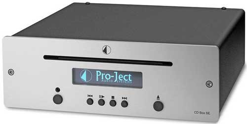Pro-Ject CD Box SE CD Player