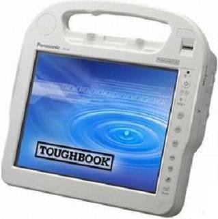 Panasonic CF-H2ADAHZDA Tablet