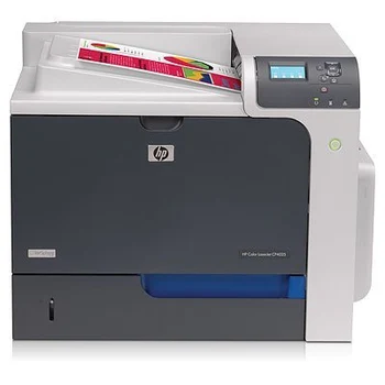 HP Color LaserJet Enterprise CP4025dn Printer