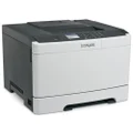Lexmark Cs410dn Color Laser Network Printer+duplexer+direct Usb [p/n:28d0081]