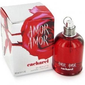 cacharel amor amor eau de toilette spray 30ml