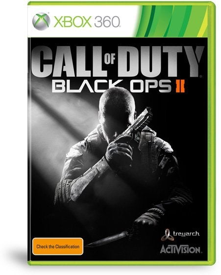 Best Activision Call Of Duty Black Ops II Xbox 360 Game Prices in ...