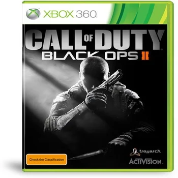 Activision Call Of Duty Black Ops II Xbox 360 Game