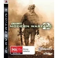 Activision Call of Duty Modern Warfare 2 PS3 Playstation 3 Game