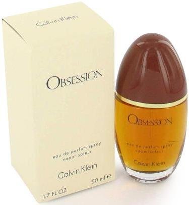 calvin klein obsession ladies perfume