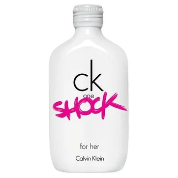 Calvin Klein CK One Shock 200ml EDT Women's Perfume