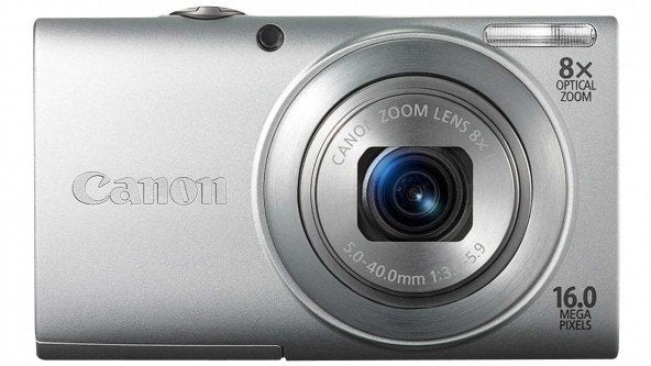 Canon PowerShot A4000 IS Digital Camera