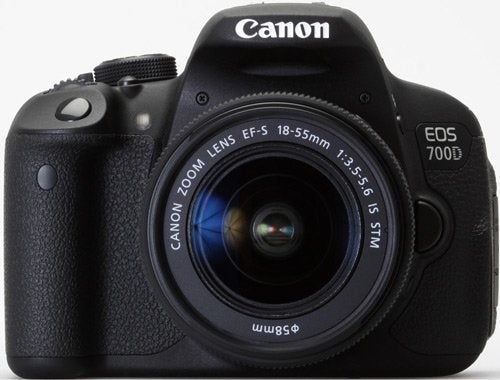 Canon EOS 700D Digital Camera-Parent