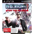 Capcom Dead Rising 2 Off the Record PS3 Playstation 3 Game