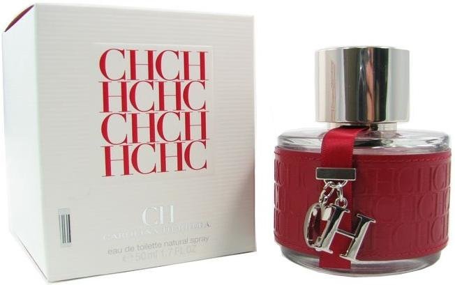 Carolina Herrera Ch Woman Edt 100Ml