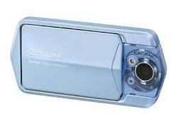 Casio Exilim EX-TR200 Digital Camera