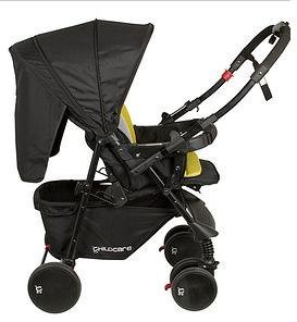 Childcare Discovery XLR Stroller
