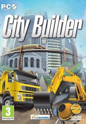 Excalibur City Builder PC Game