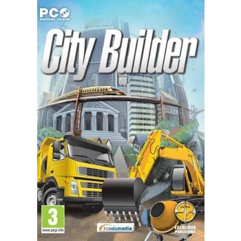 Excalibur City Builder PC Game