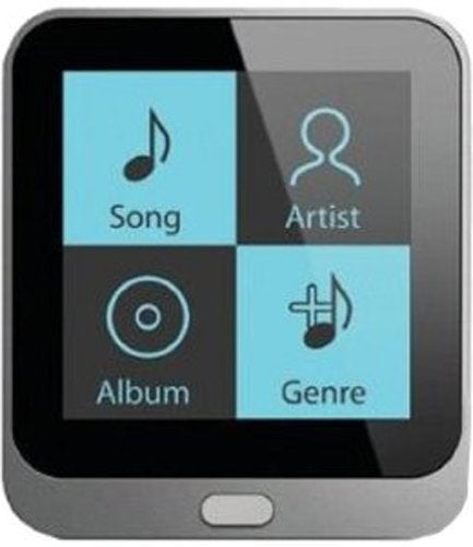 Coby MP800 4GB MP3 Player