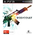 Codemasters Bodycount PS3 Playstation 3 Game
