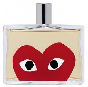 Comme Des Garcons Play Red 100ml EDT Unisex Cologne
