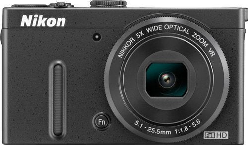 Nikon Coolpix P330 Digital Camera