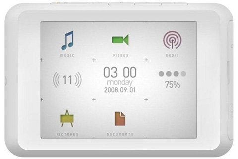 Cowon C2 8GB MP3 Player