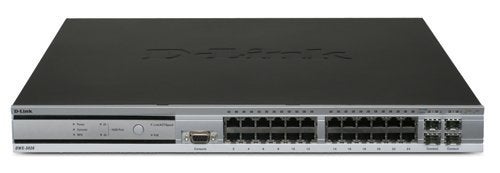 D-Link DWS-3026 Networking Switch