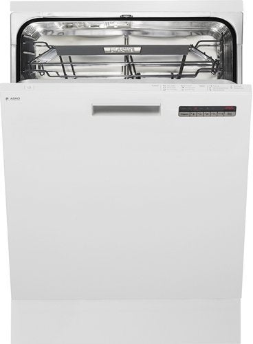 Asko D5457WH Dishwasher