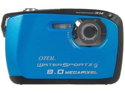 Otek Waterproof DCS-8D5 Digital Camera
