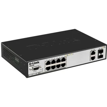 D-Link DES-3200-10 Networking Switch