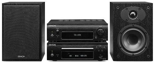 Denon DF109 Mini-System