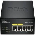 D-Link DGS-1008P Networking Switch