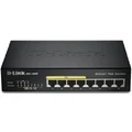 D-Link DGS-1008P Networking Switch